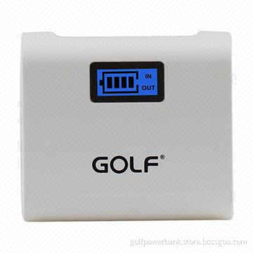 Best Sale Portable Power Bank for iPhone/Samsung/BlackBerry/HTC, with 5,200mAh Capacity
